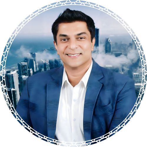 Dr. Binu Chellathurai — Security Analyst & Cyber Diplomacy, CryptoMize team portrait