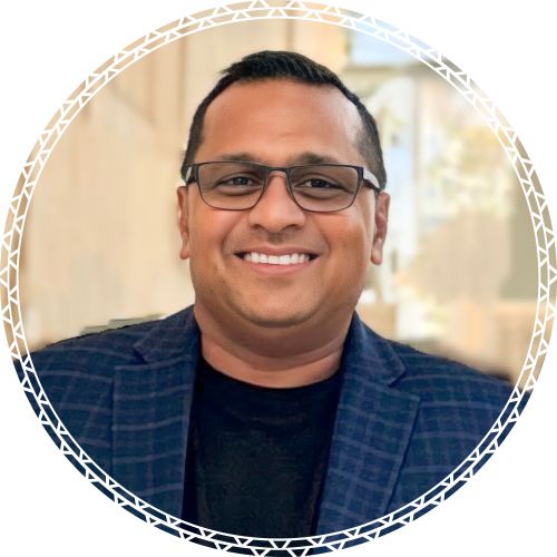 Val Ramanand — Chief Growth Officer (Canada & US), CryptoMize team portrait